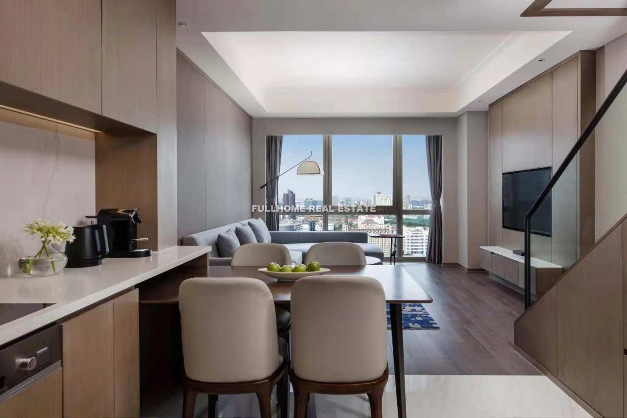 Shanghai Marriott Hotel Pudong East  - Interior view 5, Shanghai rental property