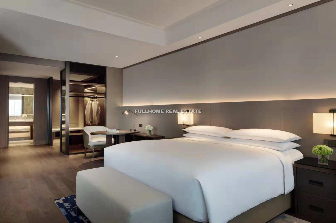 Shanghai Marriott Hotel Pudong East  - Interior view 6, Shanghai rental property