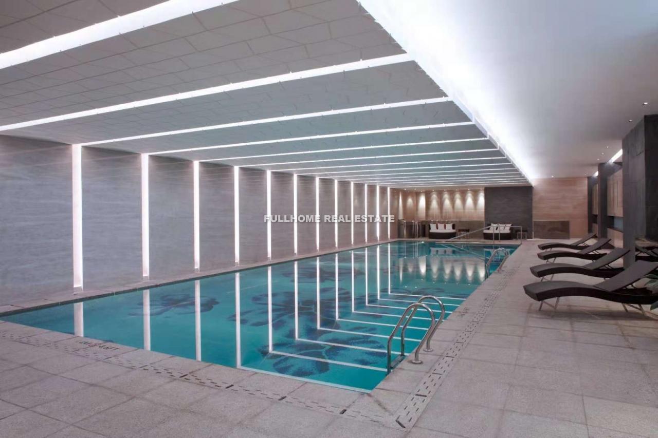 Shanghai Marriott Hotel Pudong East  - Interior view 4, Shanghai rental property