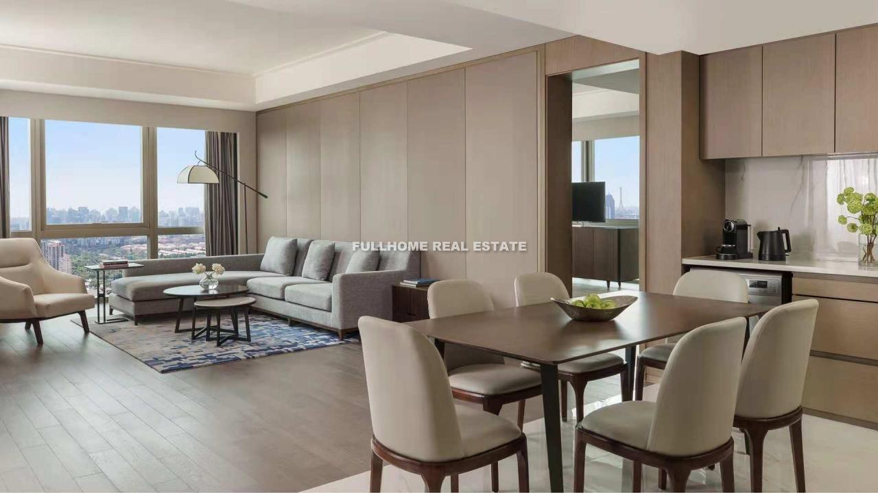 Shanghai Marriott Hotel Pudong East  - Interior view 7, Shanghai rental property