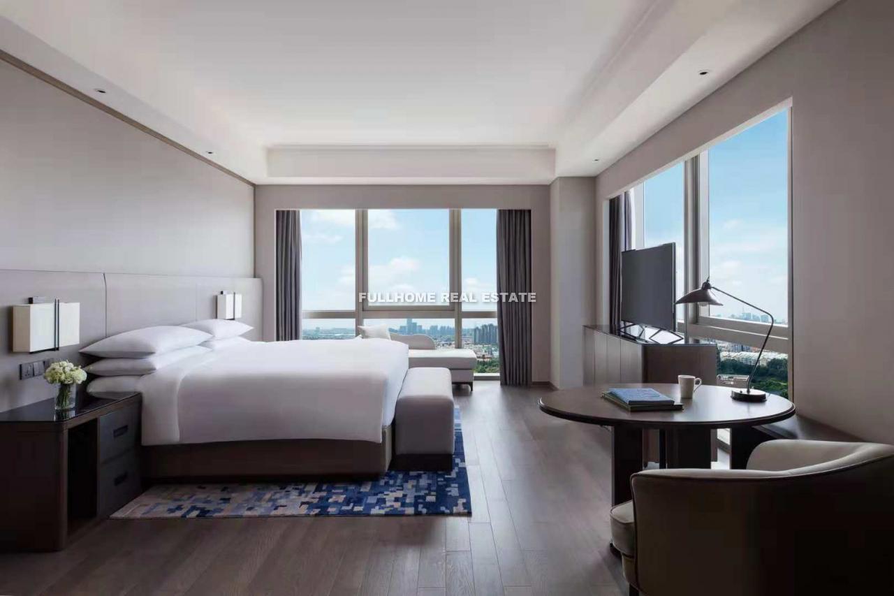 Shanghai Marriott Hotel Pudong East  - Interior view 9, Shanghai rental property