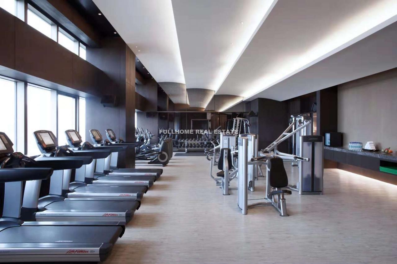 Shanghai Marriott Hotel Pudong East  - Interior view 3, Shanghai rental property