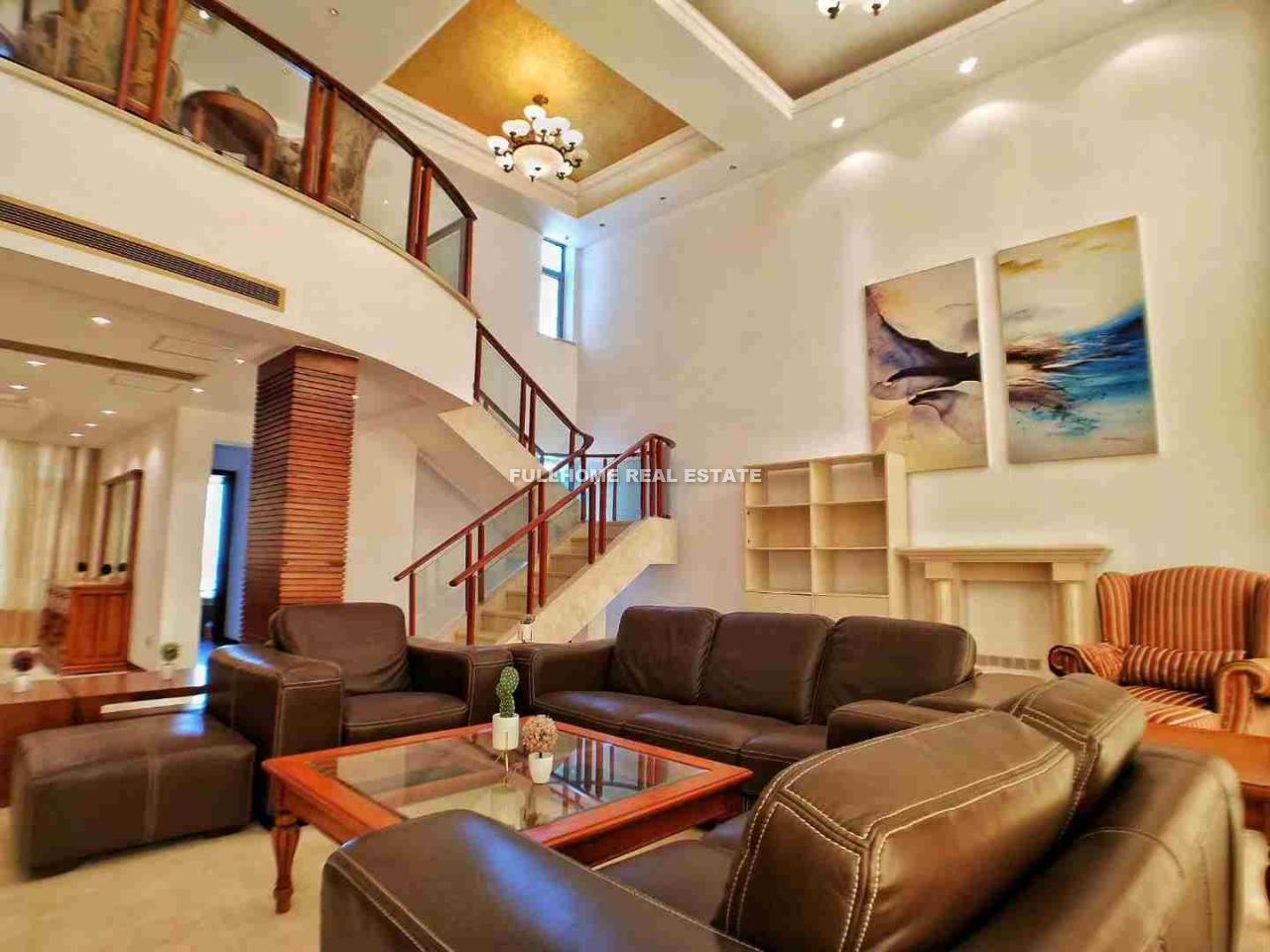 Shimao Lakeside Garden - 5 bedroom apartment in Shanghai, Jingqiao Green City, Pudong