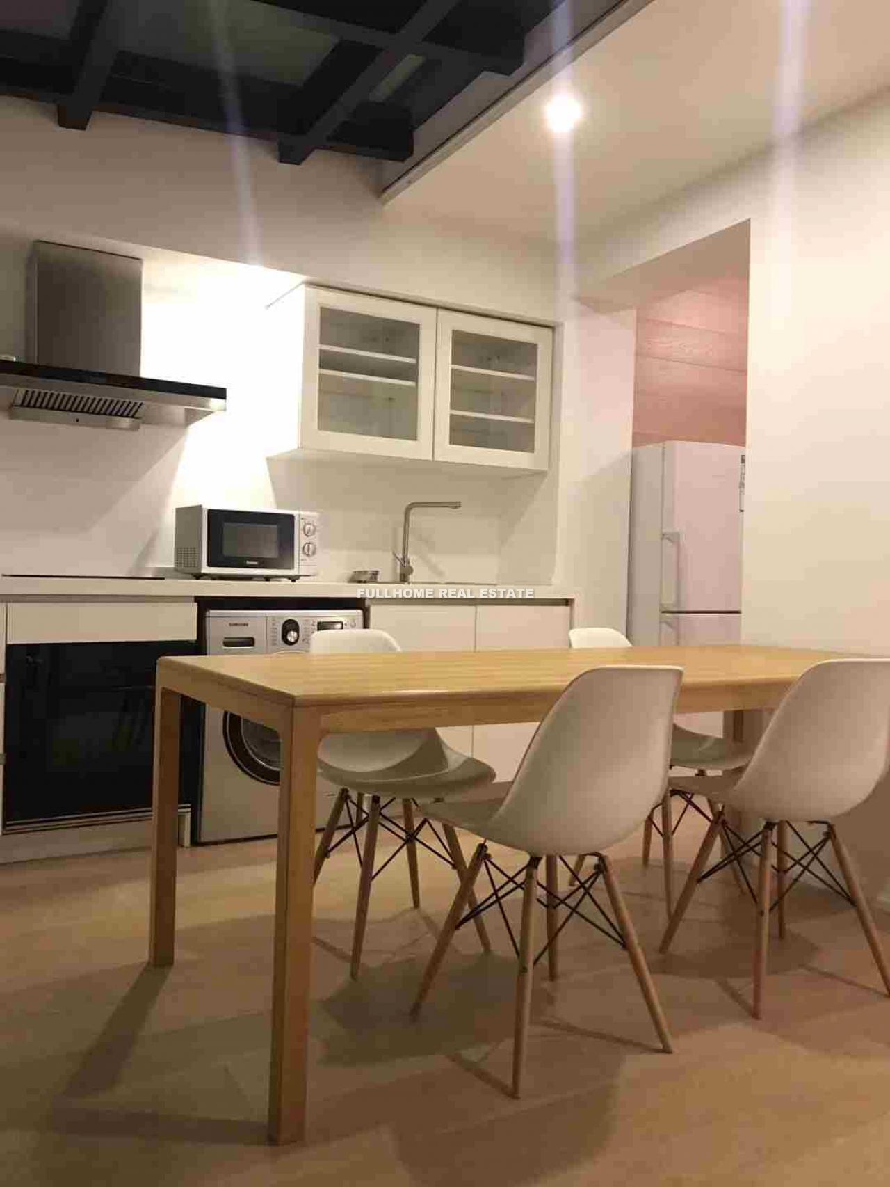 Lane1-500 Wuyuan Road Old House - Interior view 3, Shanghai rental property