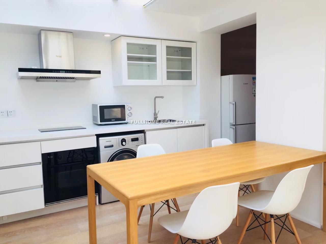 Lane1-500 Wuyuan Road Old House - Interior view 4, Shanghai rental property