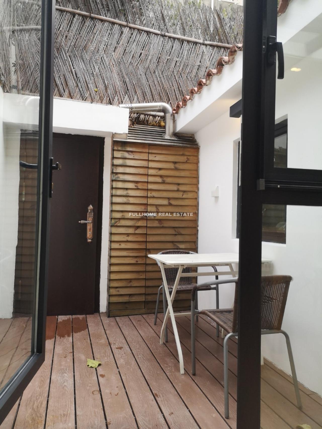 Lane1-500 Wuyuan Road Old House - Interior view 6, Shanghai rental property