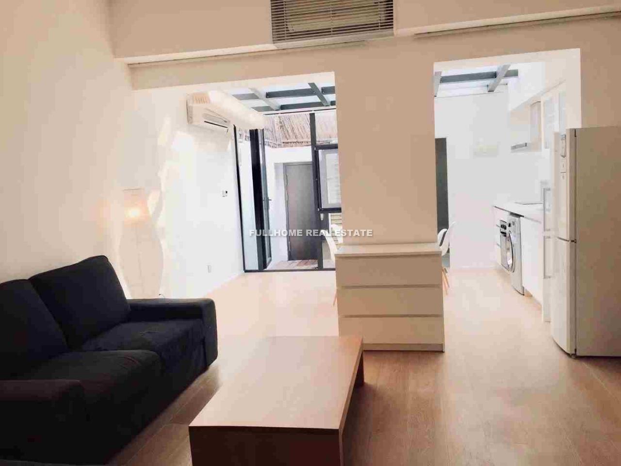 Lane1-500 Wuyuan Road Old House - Interior view 8, Shanghai rental property