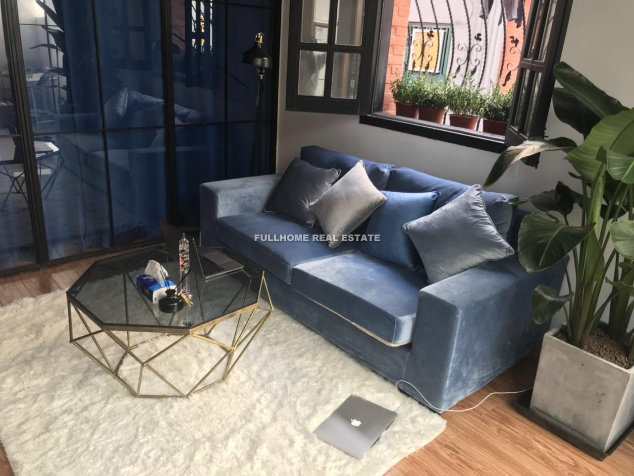 Lane 1-300 Yongjia Road Old House  - 1 bedroom apartment in Shanghai, Xintiandi, Downtown