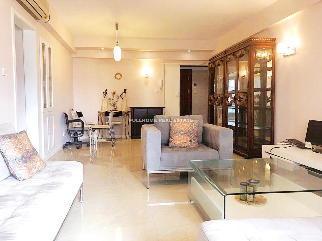 Regent Place - 3 bedroom apartment in Shanghai, Jing An, Downtown