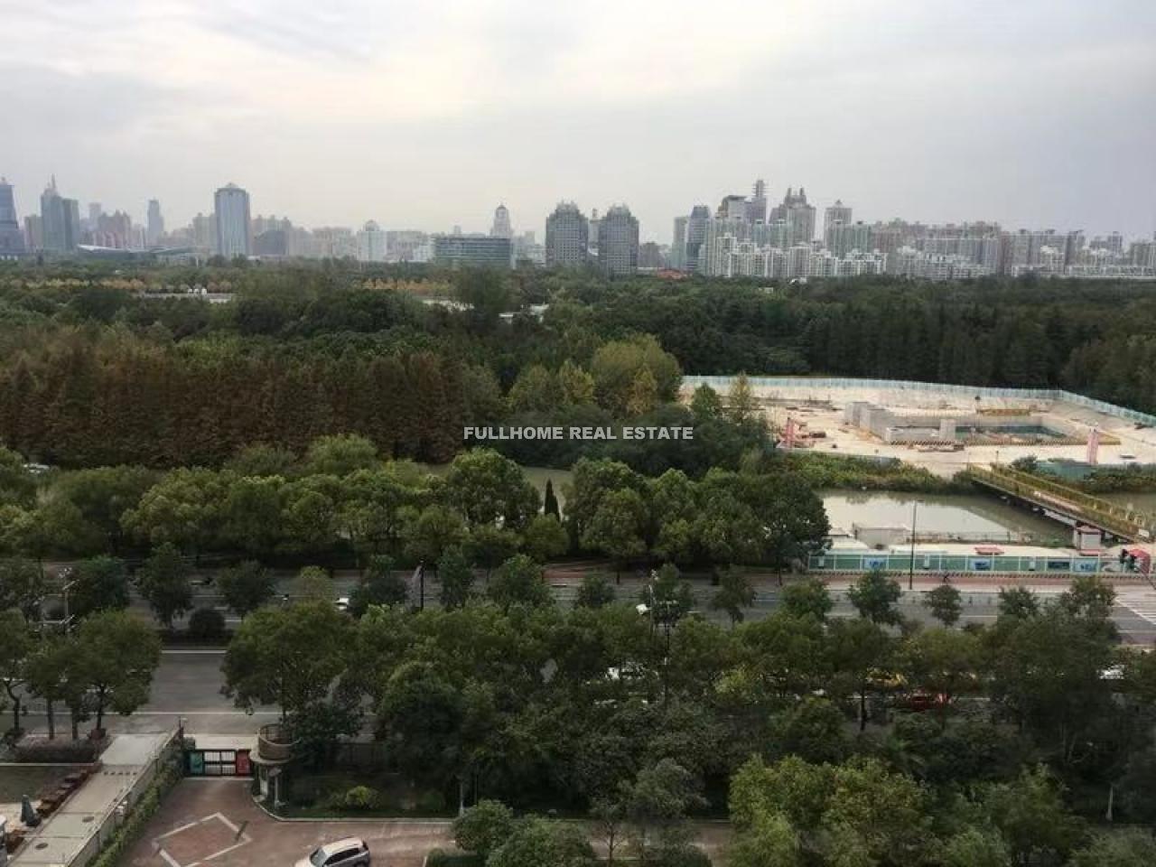 Siji Quan jing Tai Garden - Interior view 2, Shanghai rental property
