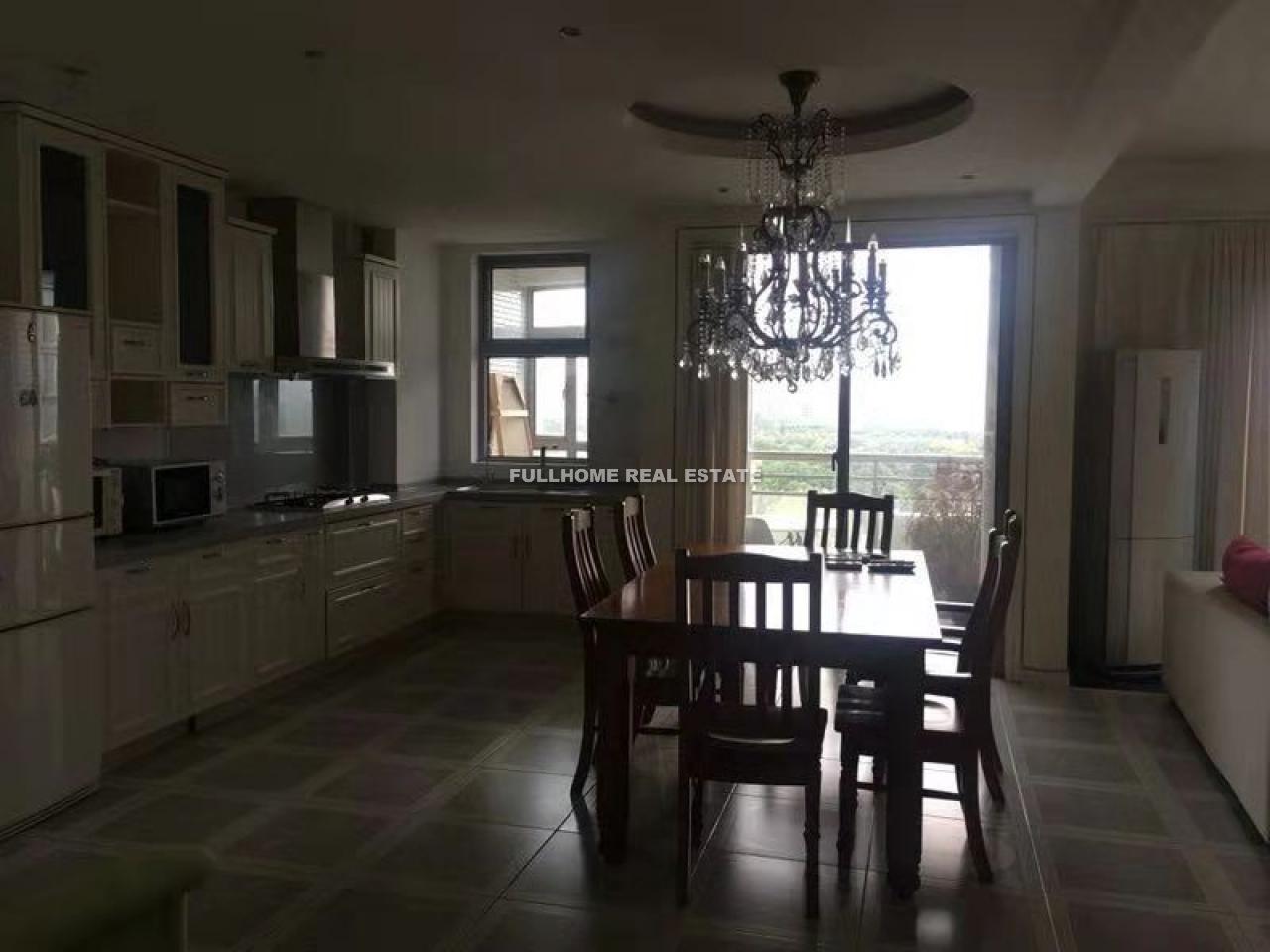 Siji Quan jing Tai Garden - Interior view 4, Shanghai rental property