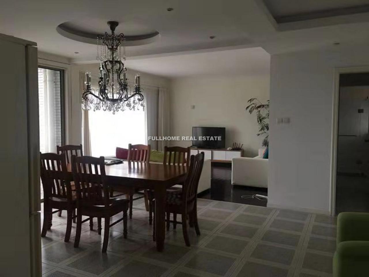 Siji Quan jing Tai Garden - 3 bedroom apartment in Shanghai, Century Park and Lianyang, Pudong
