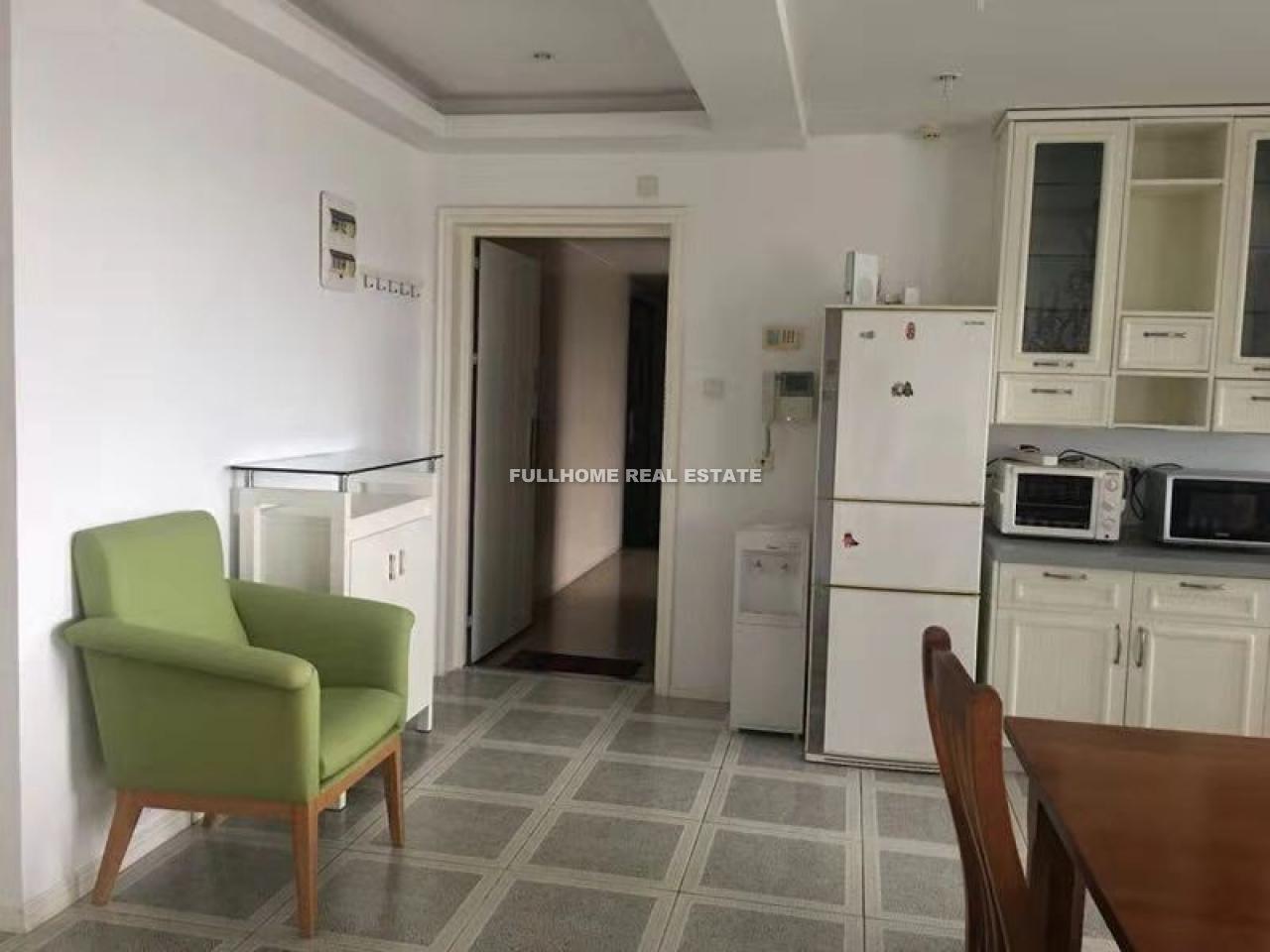 Siji Quan jing Tai Garden - Interior view 5, Shanghai rental property