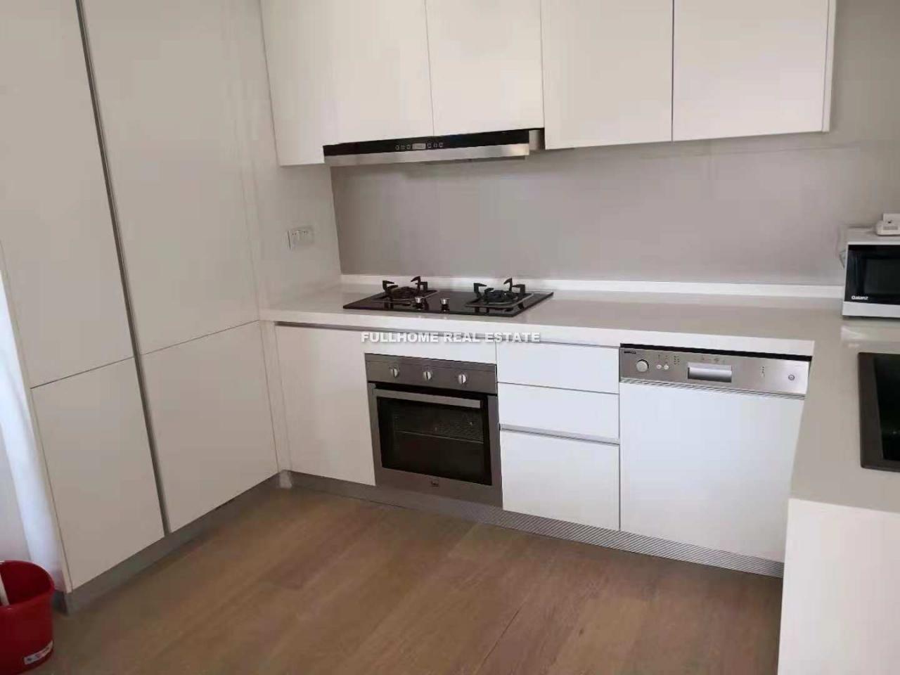 Joffre Garden - Interior view 2, Shanghai rental property