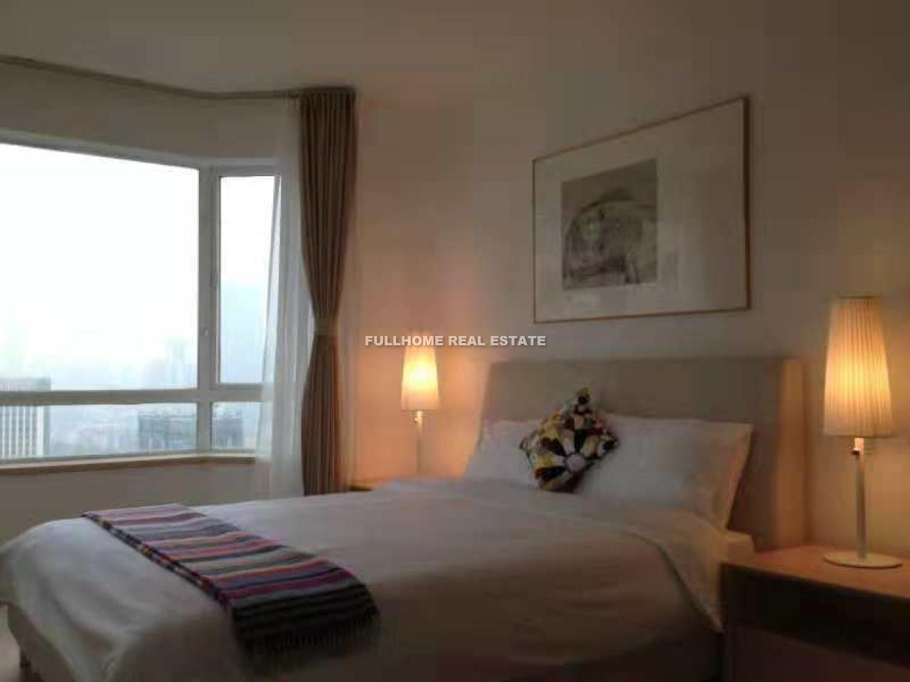 Joffre Garden - Interior view 4, Shanghai rental property