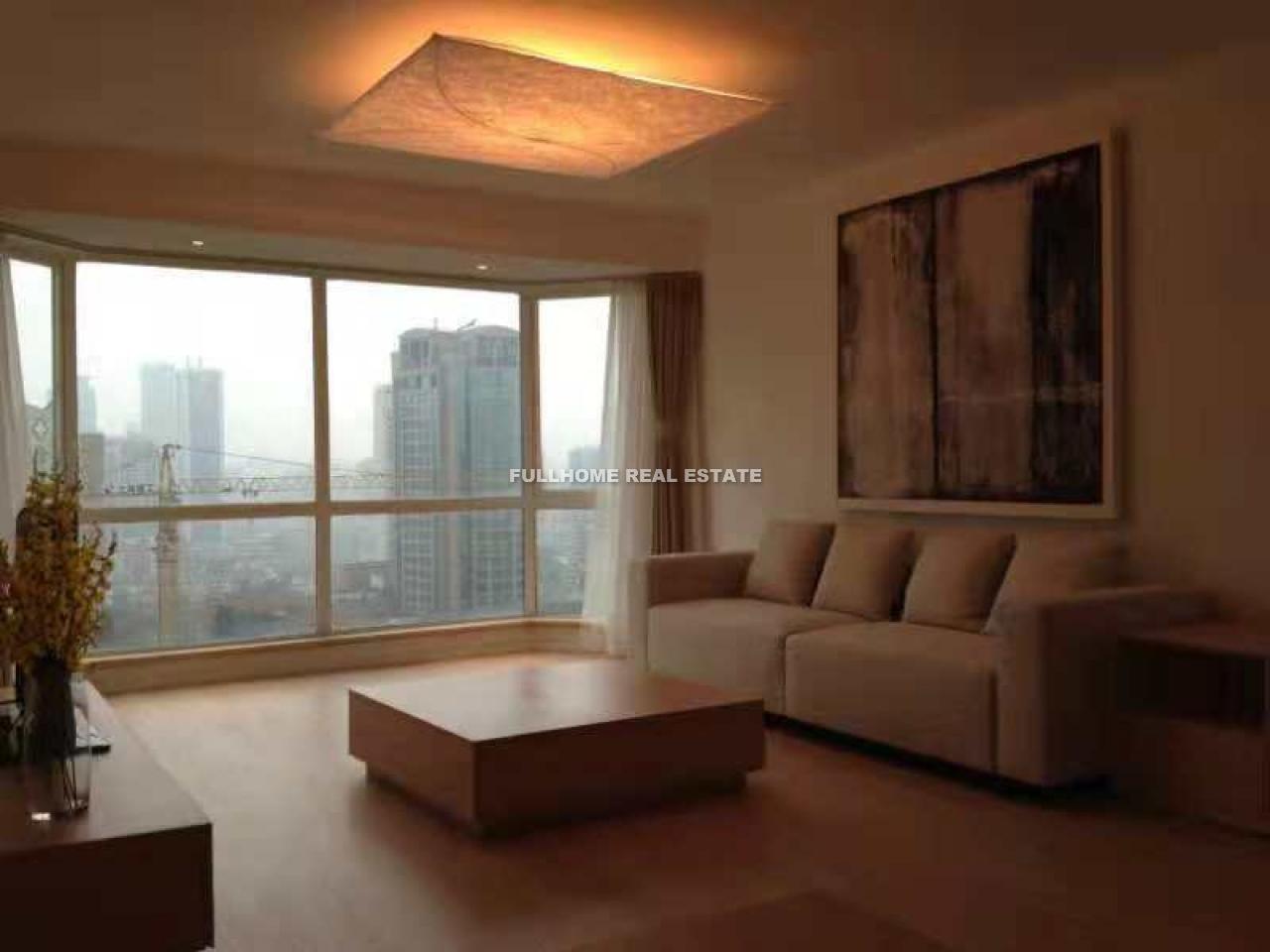 Joffre Garden - 4 bedroom apartment in Shanghai, FFC, Downtown