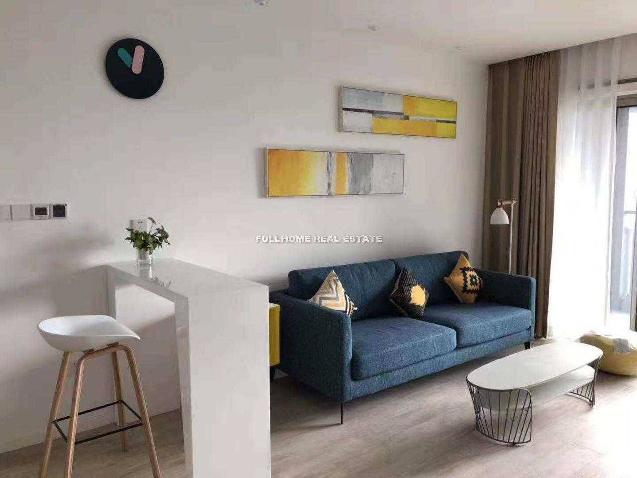 Shanghai Legend - 2 bedroom apartment in Shanghai, Lujiazui, Pudong