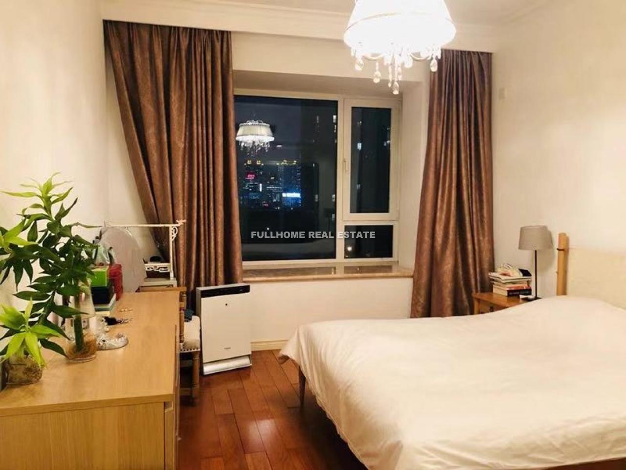 Skyline Mansion - 2 bedroom apartment in Shanghai, Lujiazui, Pudong