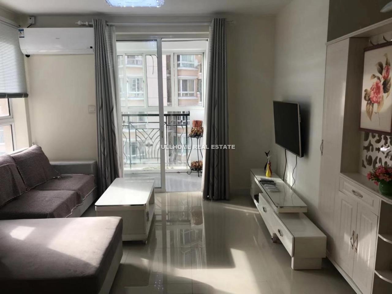Chrysanthemum Park - 2 bedroom apartment in Shanghai, Lujiazui, Pudong