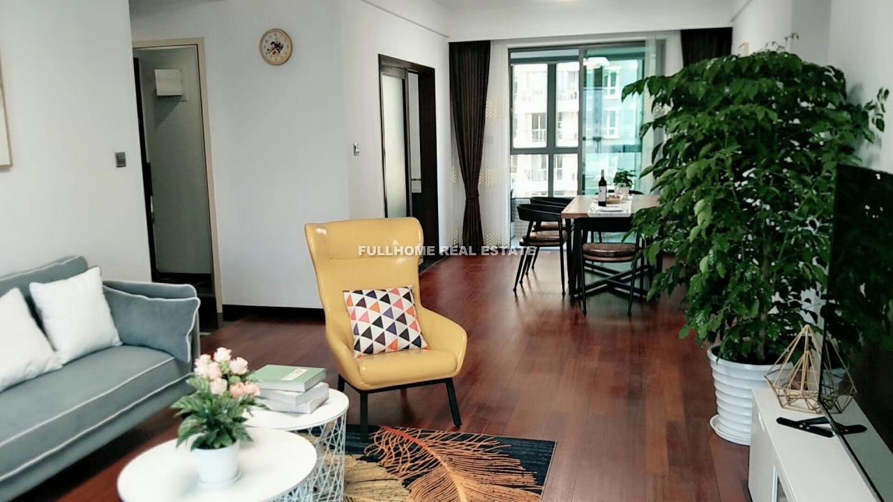Hai Yue Garden - Interior view 3, Shanghai rental property