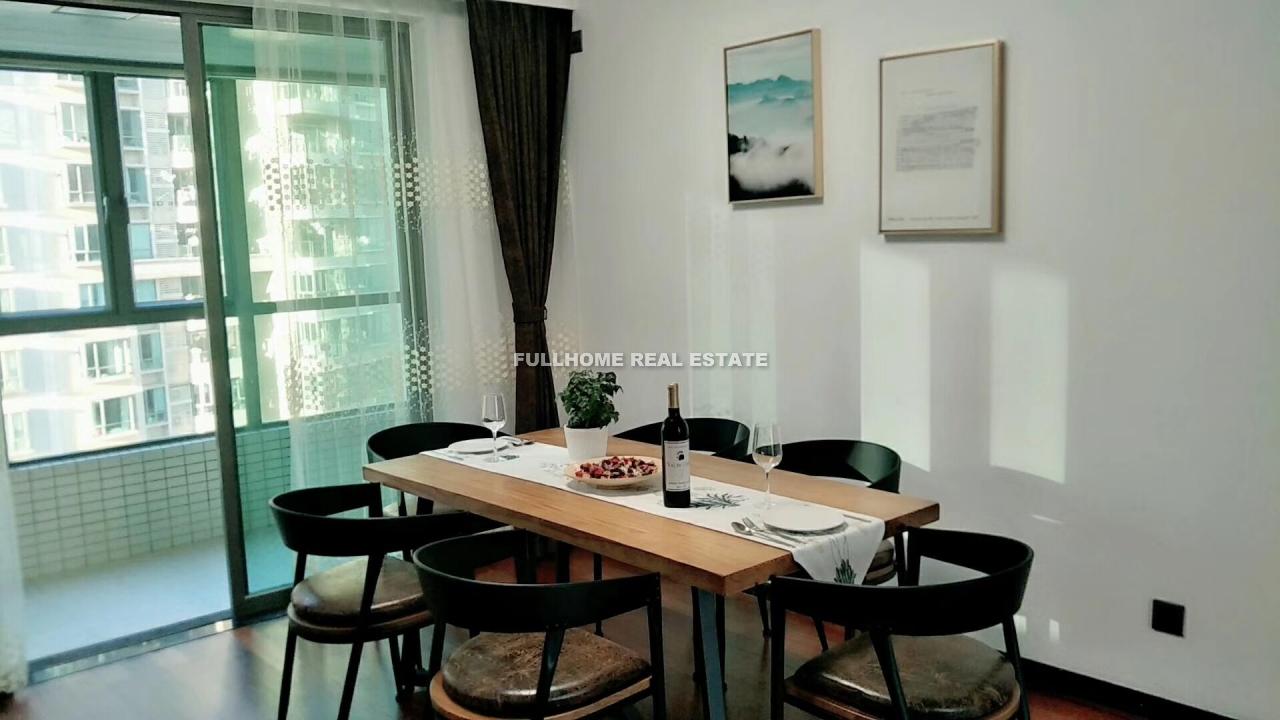 Hai Yue Garden - Interior view 4, Shanghai rental property