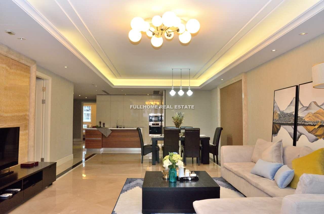 The Bay - 3 bedroom apartment in Shanghai, Lujiazui, Pudong