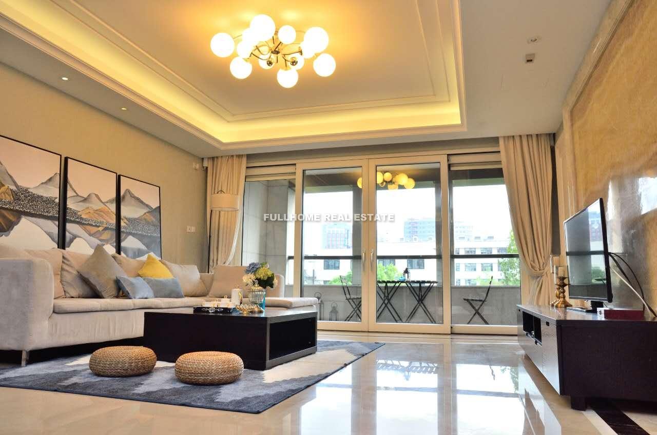 The Bay - Interior view 25, Shanghai rental property