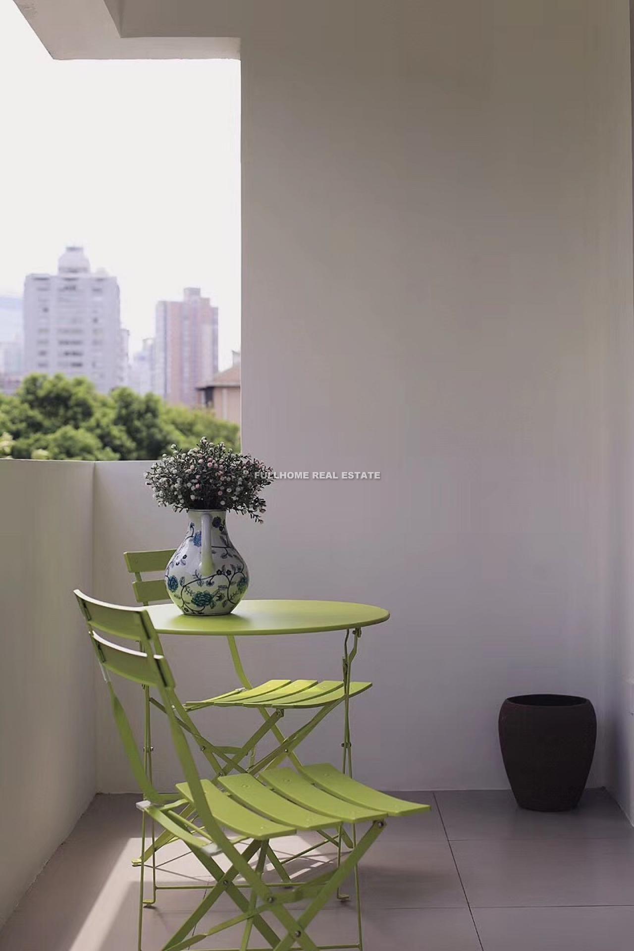 Shanghai Park Avenue - Interior view 2, Shanghai rental property