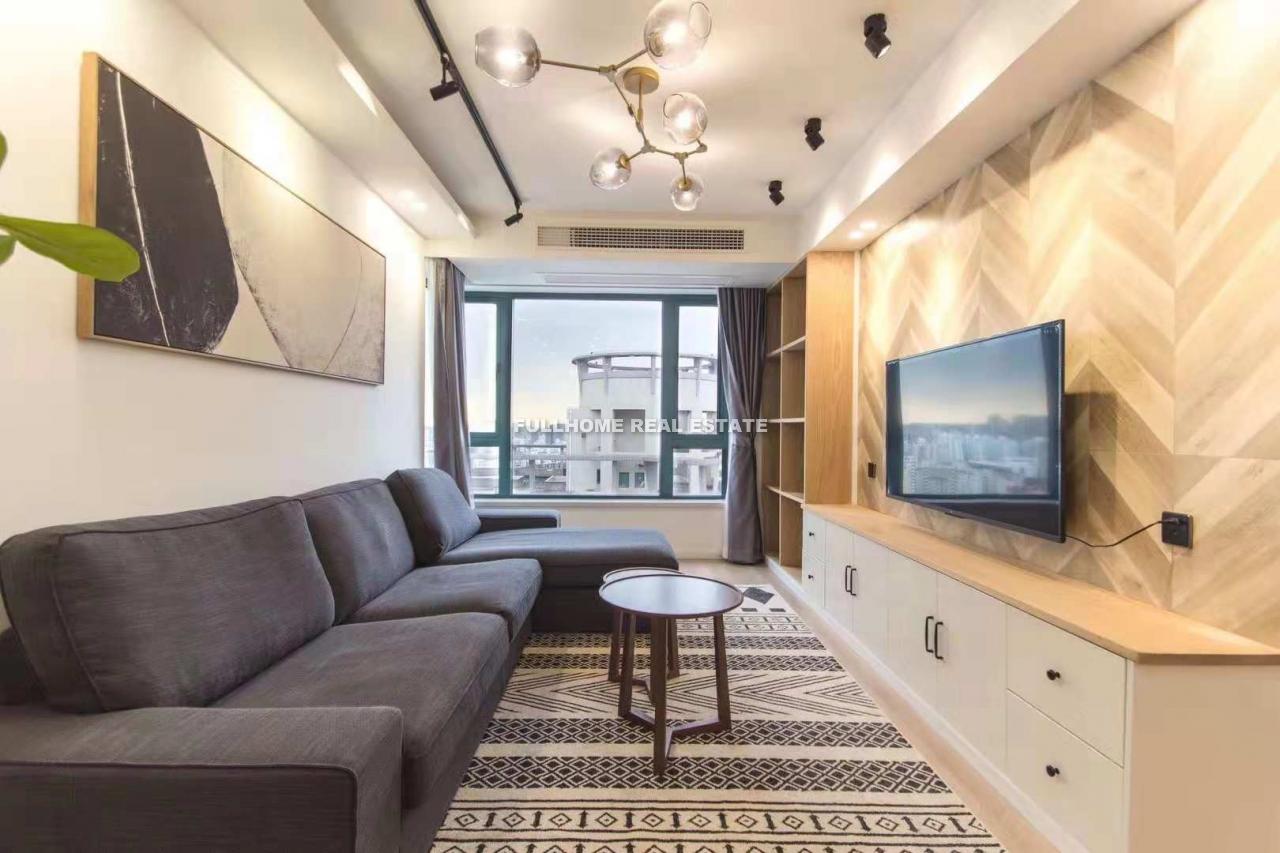 Oriental Manhattan - Interior view 2, Shanghai rental property