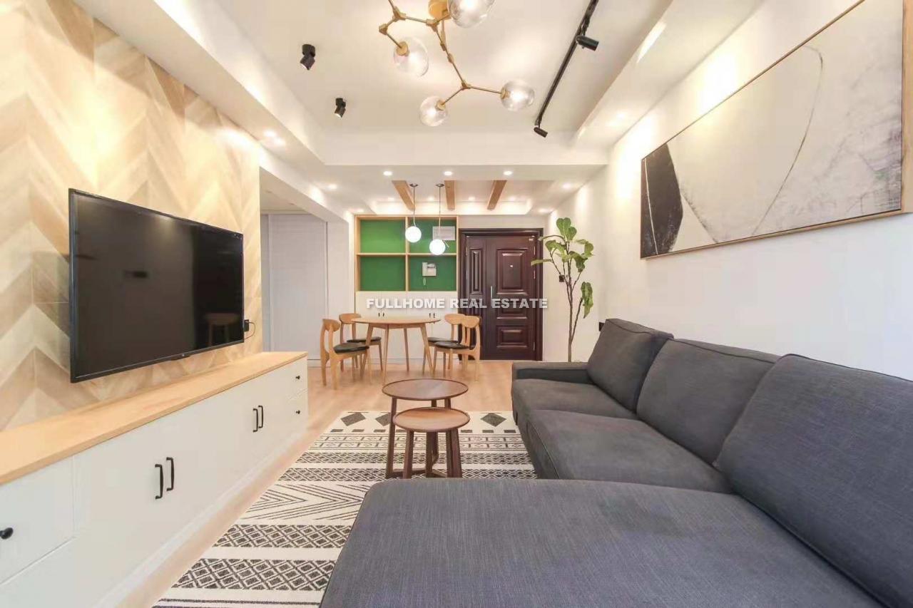 Oriental Manhattan - Interior view 3, Shanghai rental property