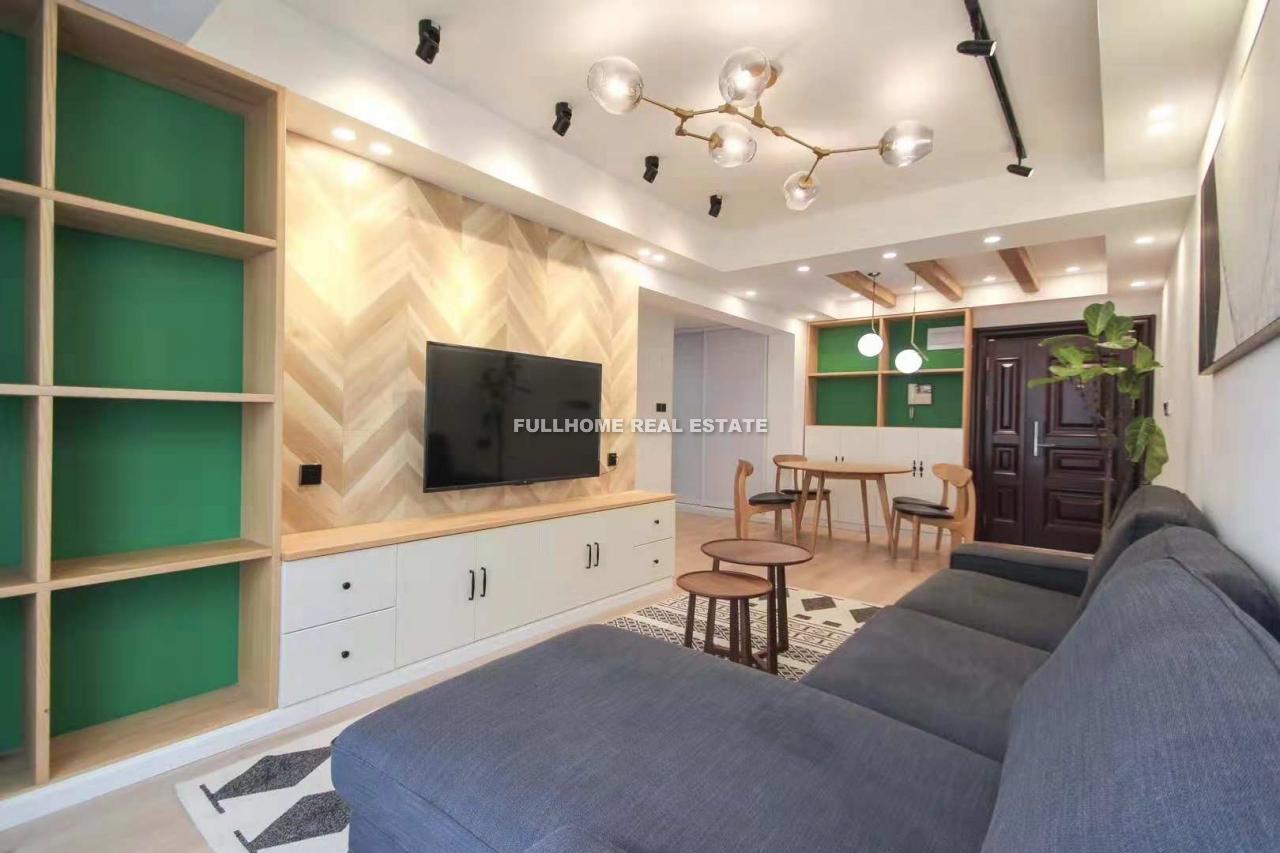 Oriental Manhattan - Interior view 4, Shanghai rental property