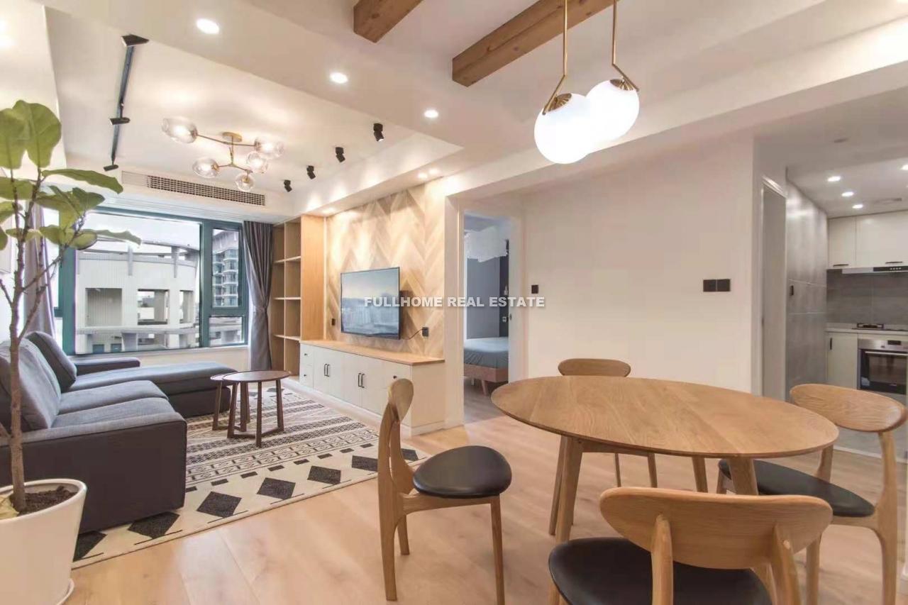 Oriental Manhattan - Interior view 5, Shanghai rental property