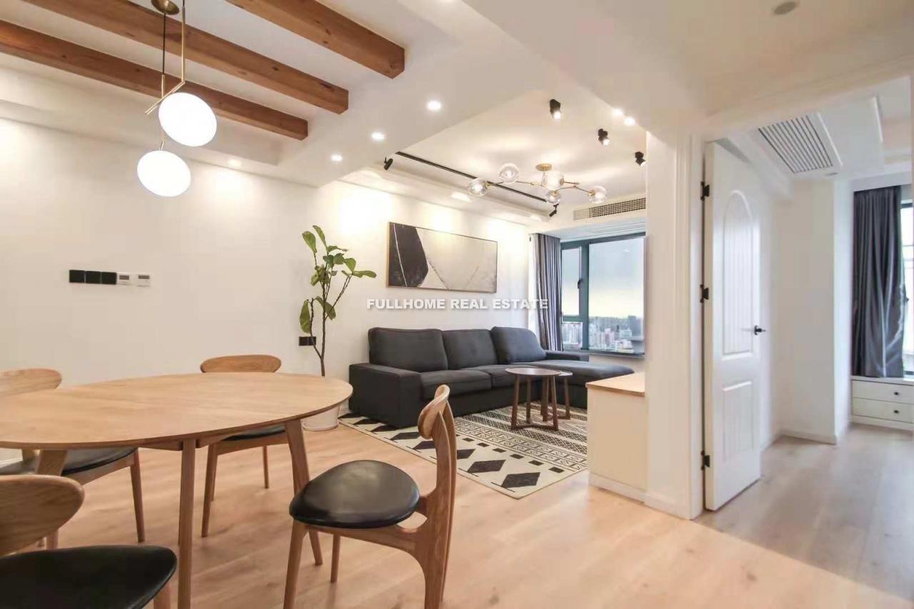 Oriental Manhattan - Interior view 6, Shanghai rental property