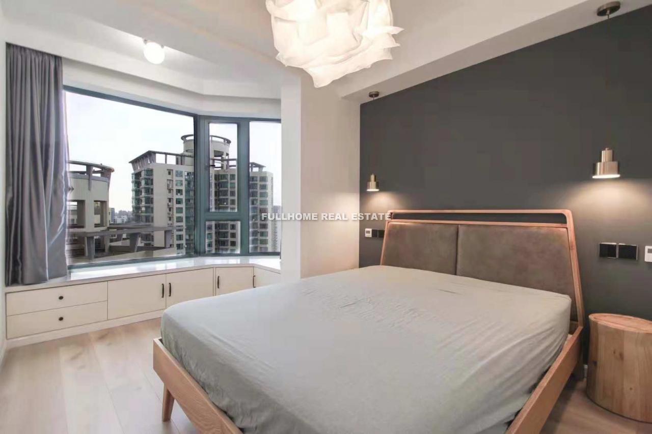 Oriental Manhattan - Interior view 8, Shanghai rental property