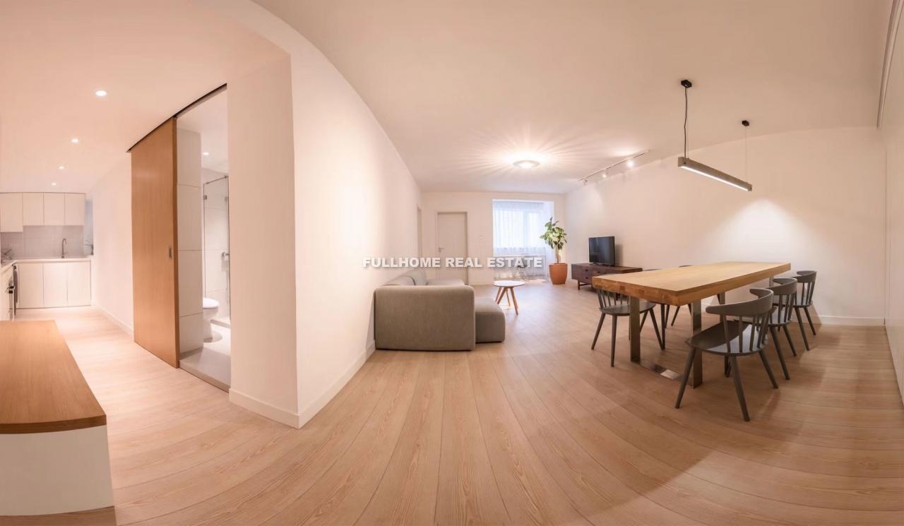 The Summit - 3 bedroom apartment in Shanghai, FFC, Downtown