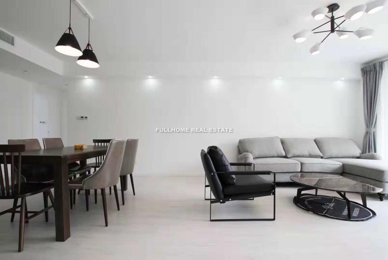 Ambassy Court - 3 bedroom apartment in Shanghai, FFC, Downtown