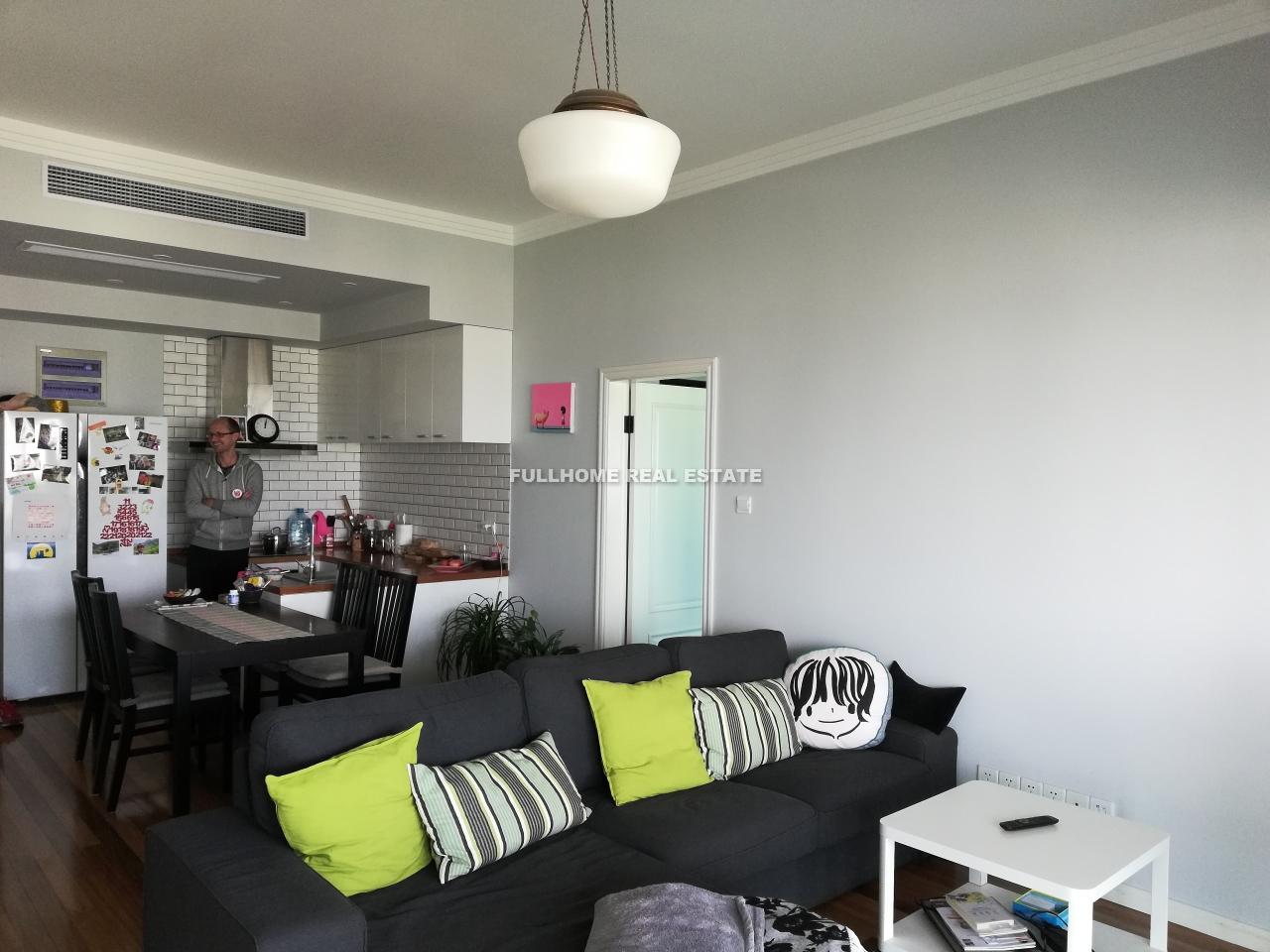 La Residence - 2 bedroom apartment in Shanghai, Jing An, Downtown