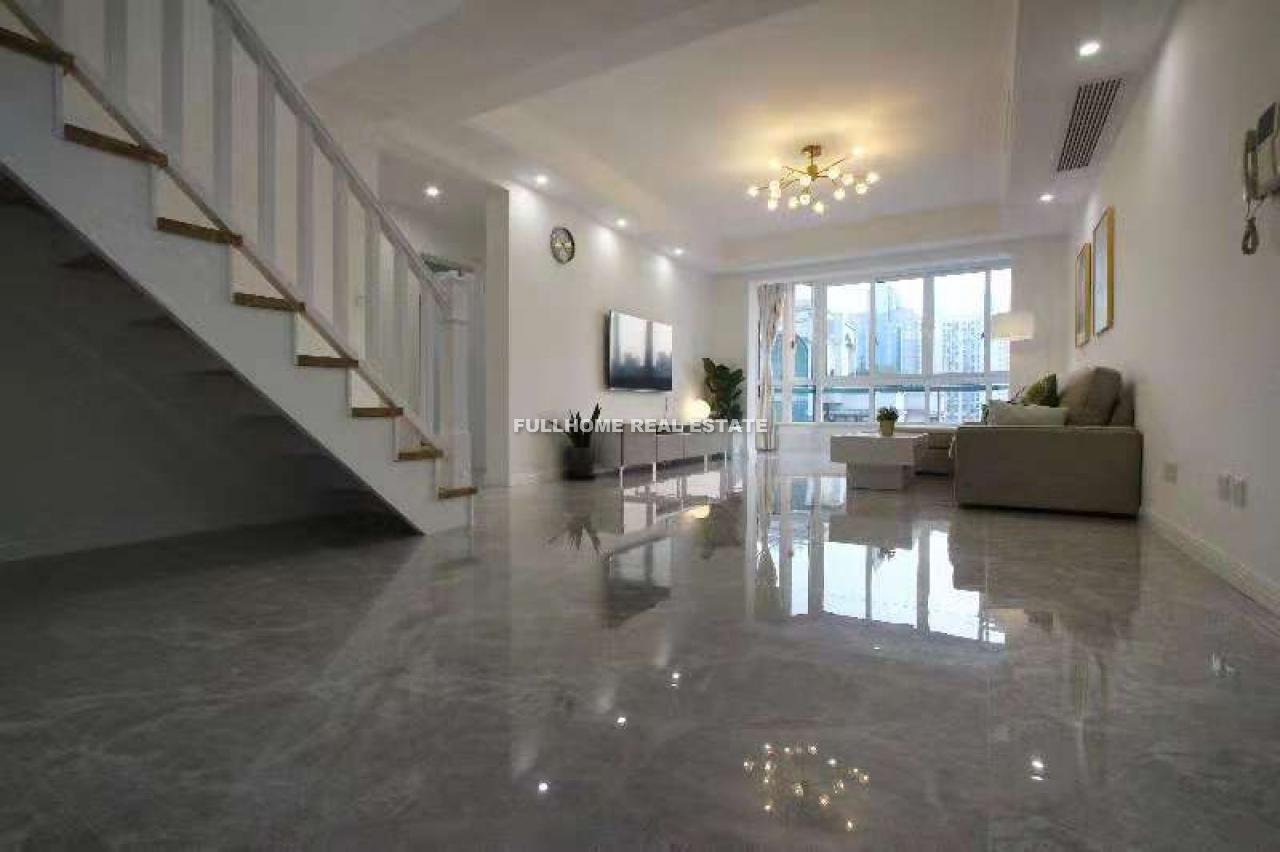 Da An Garden - 5 bedroom apartment in Shanghai, Jing An, Downtown