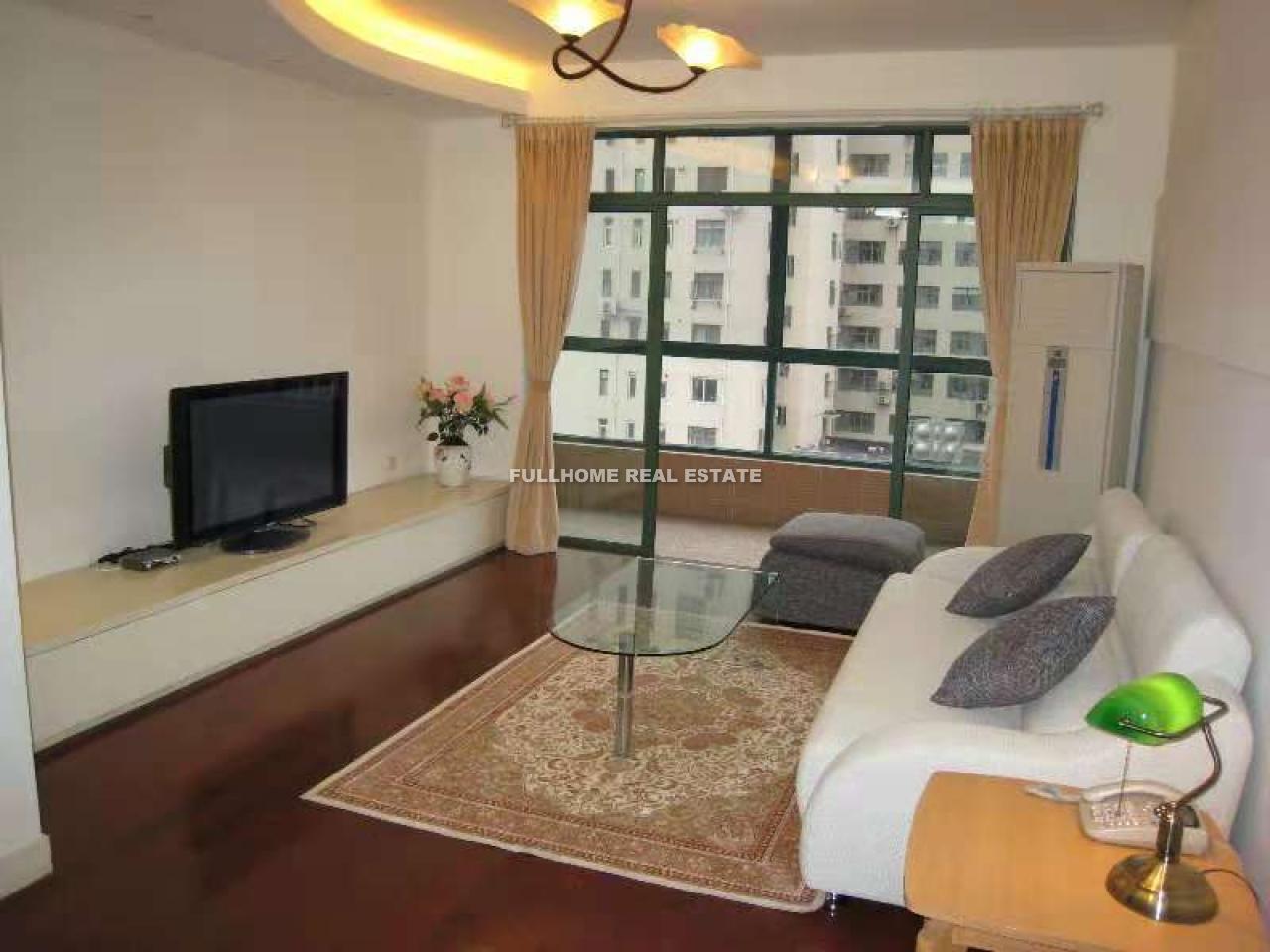 Corelle Yating - 2 bedroom apartment in Shanghai, Jing An, Downtown