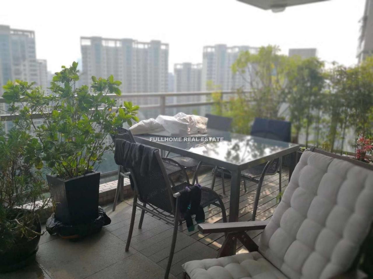 Yanlord Town - Interior view 5, Shanghai rental property