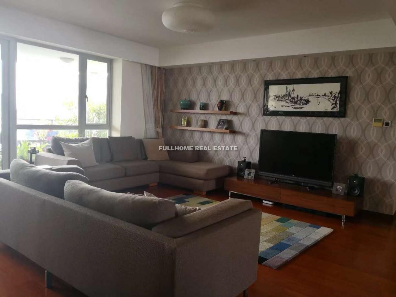 Yanlord Town - Interior view 3, Shanghai rental property