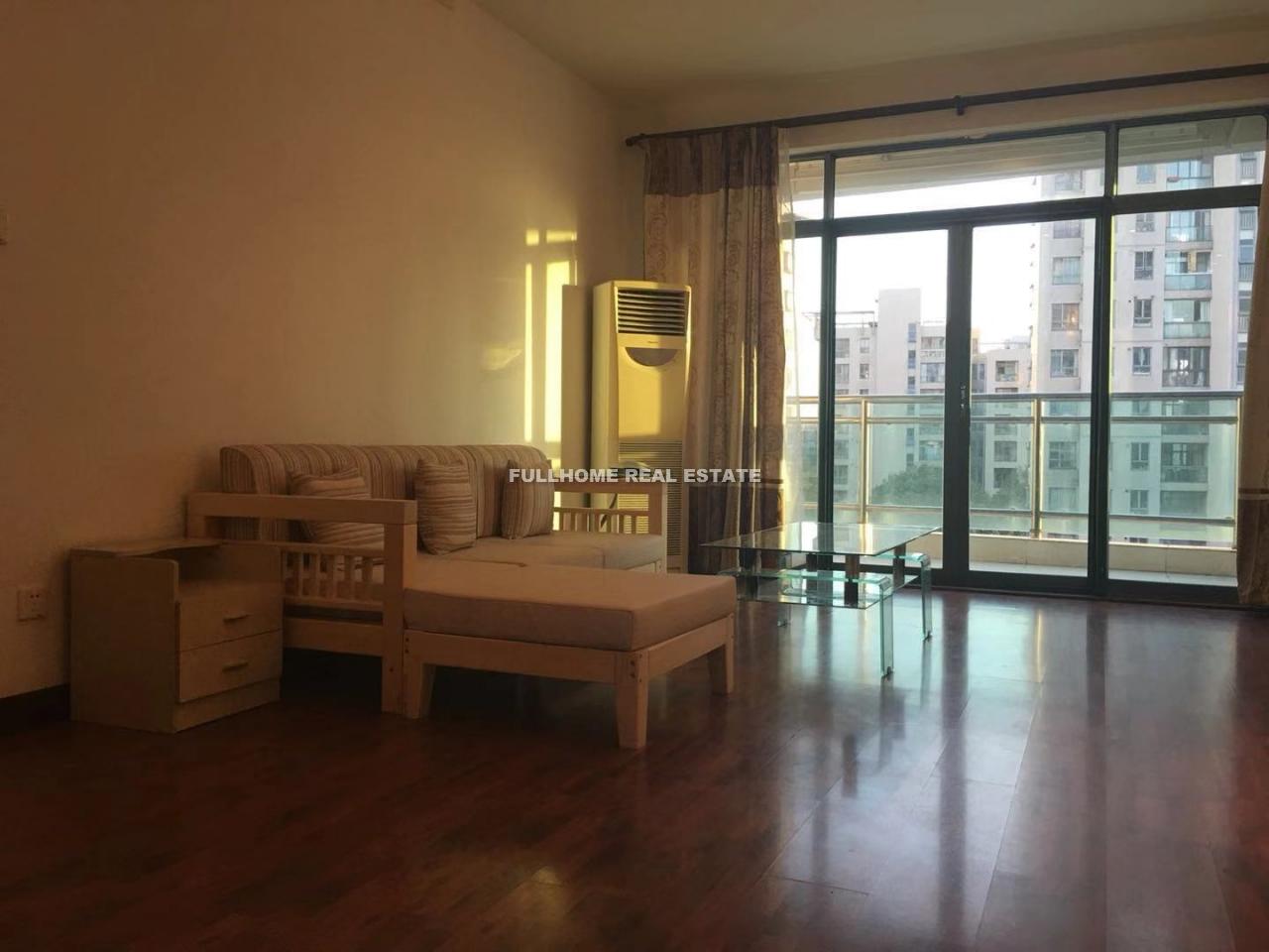 Pudong Century Garden - 2 bedroom apartment in Shanghai, Century Park and Lianyang, Pudong