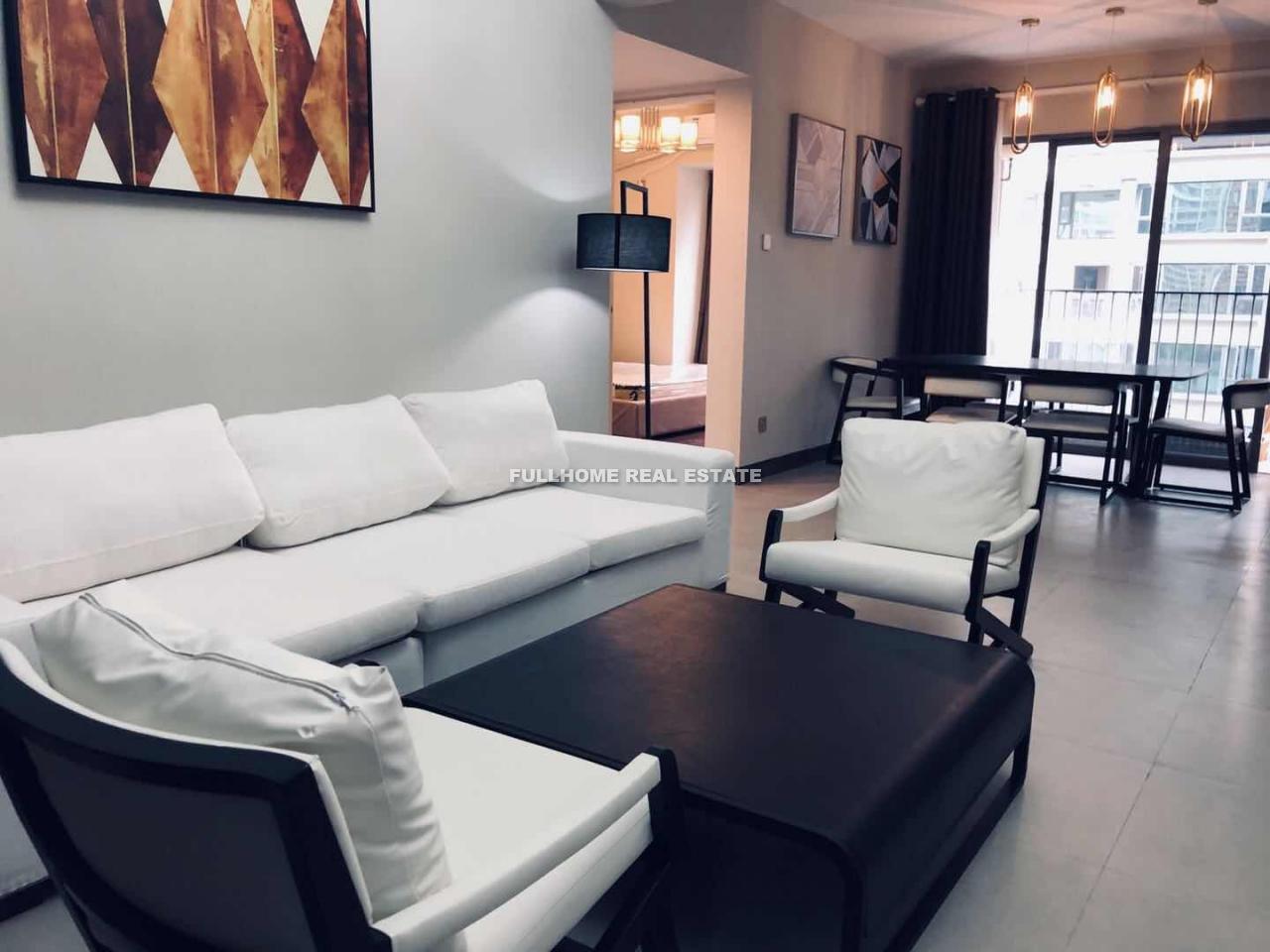 Up Zone - 4 bedroom apartment in Guangzhou, Zhujiang New Town