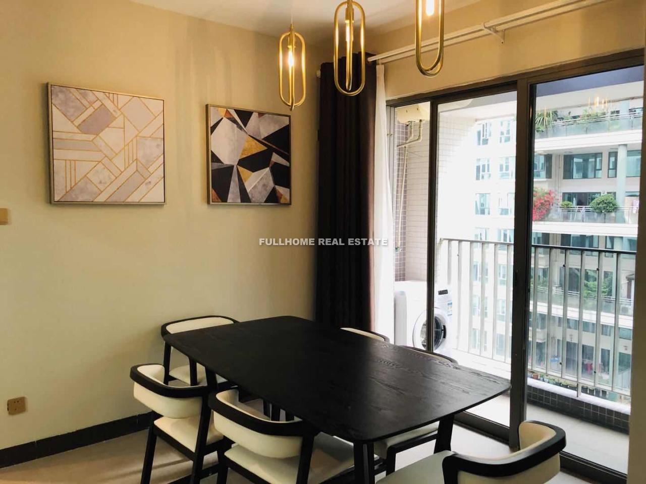 Up Zone - Interior view 2, Guangzhou rental property