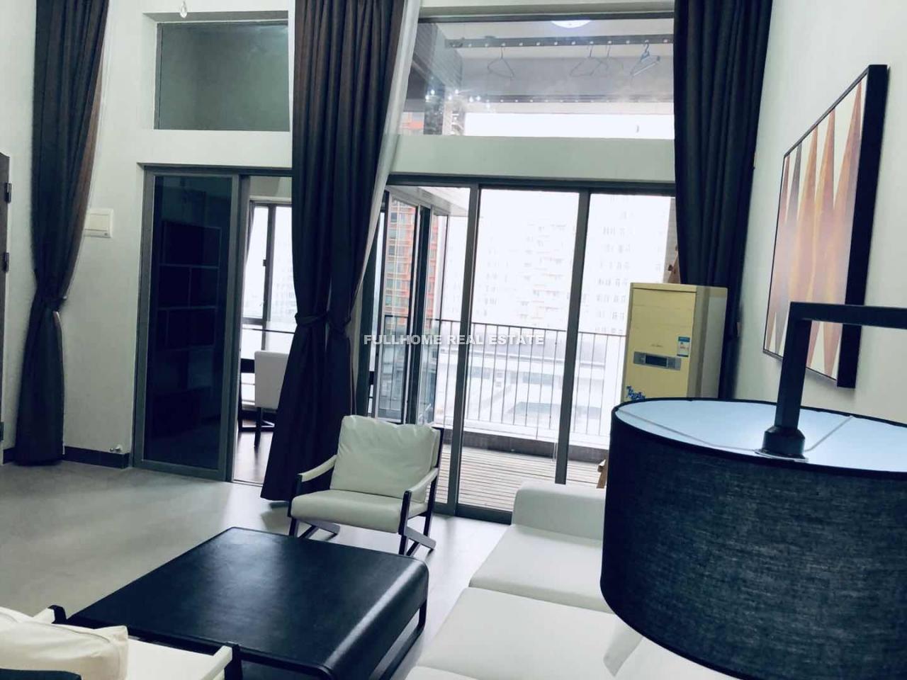 Up Zone - Interior view 11, Guangzhou rental property