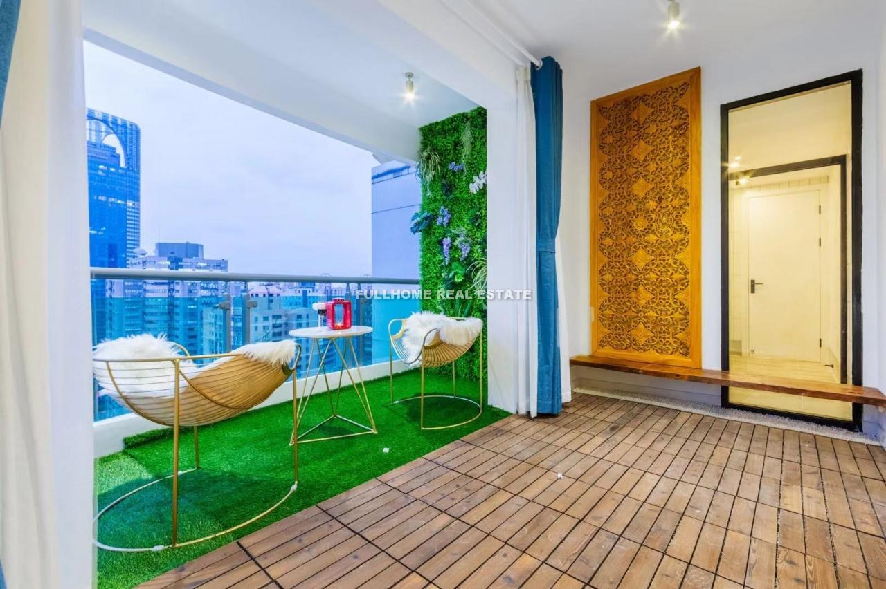 88 Si Nan - Interior view 12, Shanghai rental property