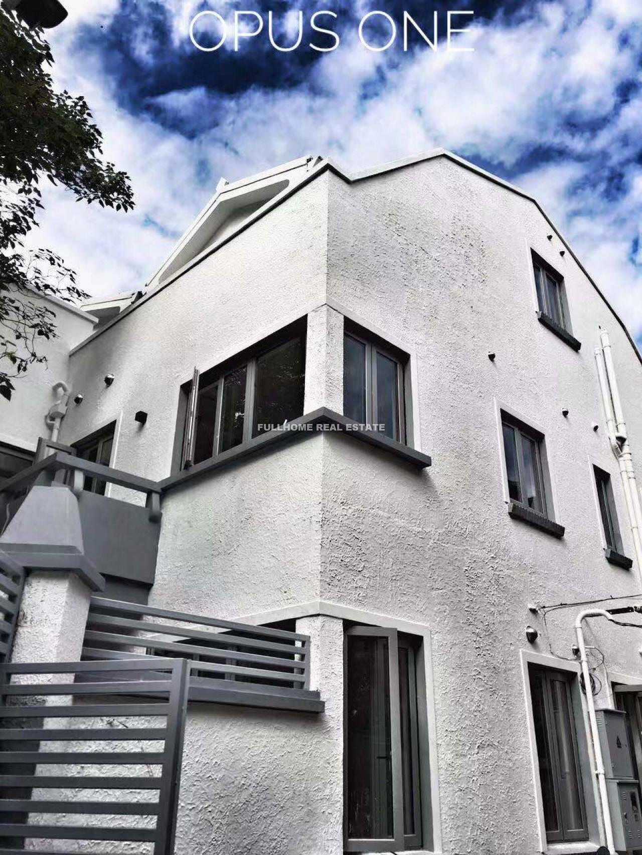 No1-200 South Wulumuqi Road Old House - 3 bedroom apartment in Shanghai, FFC, Downtown