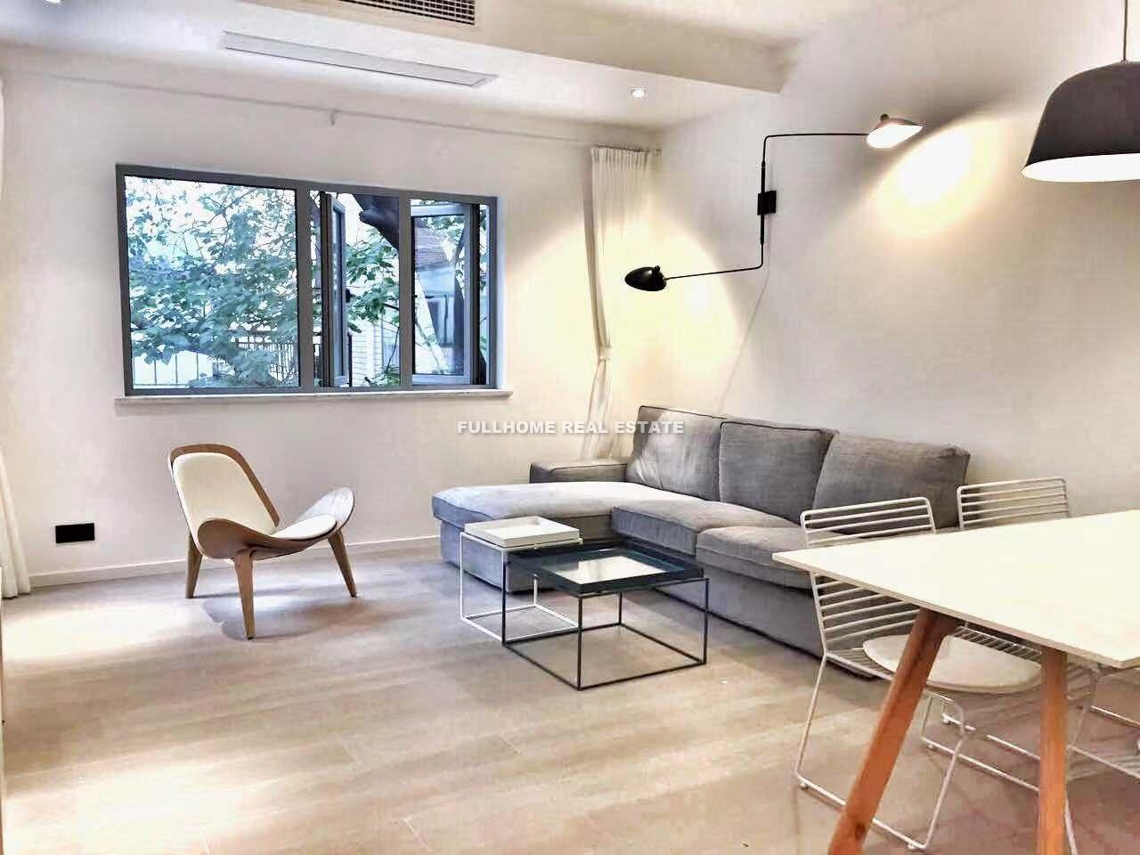 No1-200 South Wulumuqi Road Old House - Interior view 2, Shanghai rental property