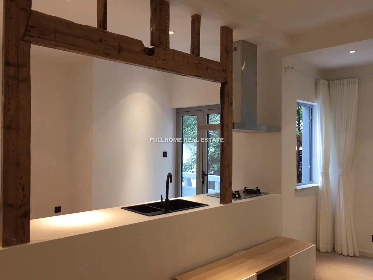 No1-200 South Wulumuqi Road Old House - Interior view 7, Shanghai rental property
