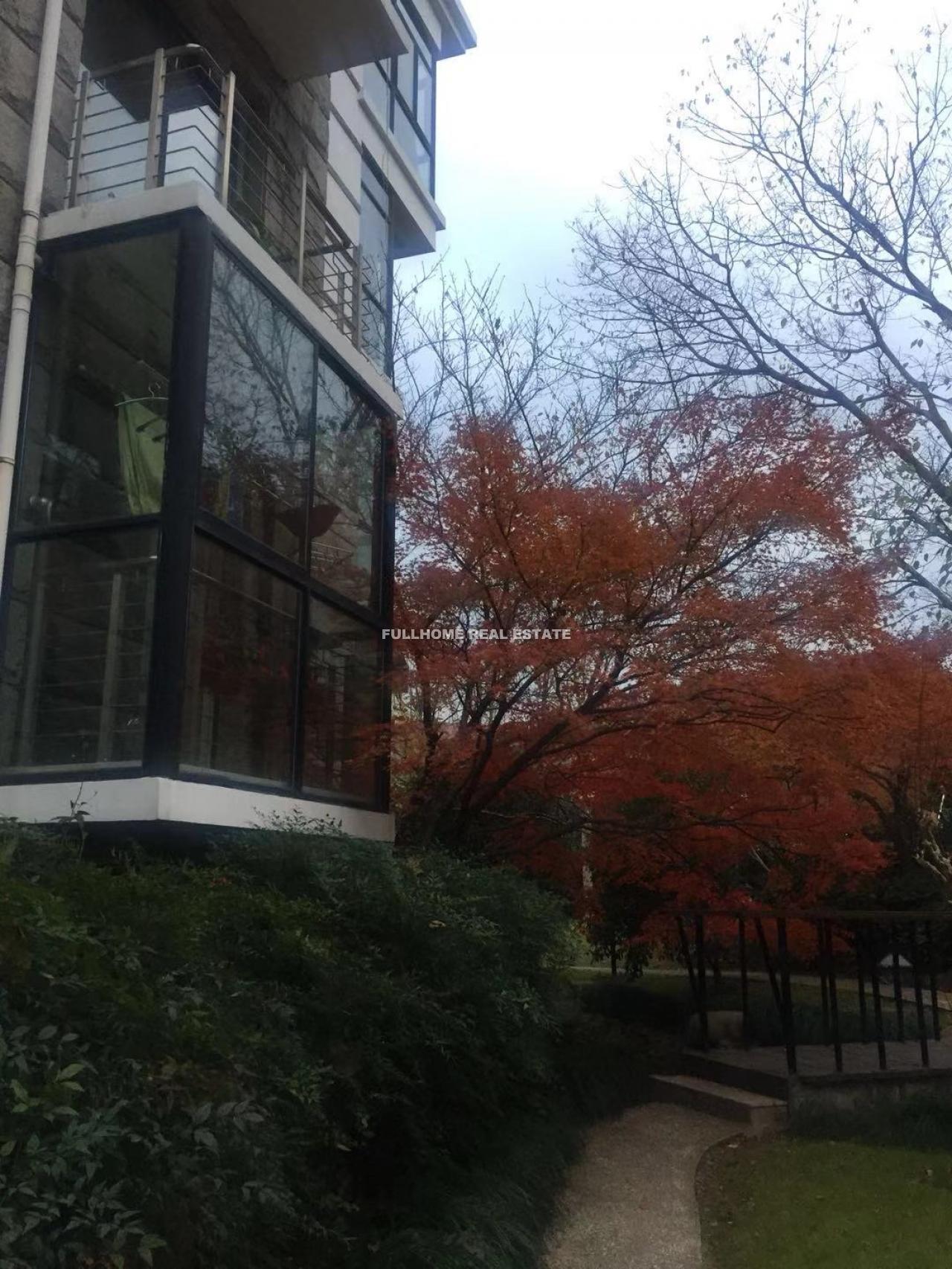 Xijiaohaoting - 4 bedroom apartment in Shanghai, Hongqiao, Hongqiao